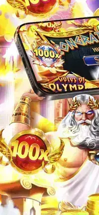Gates Of Olympus preview